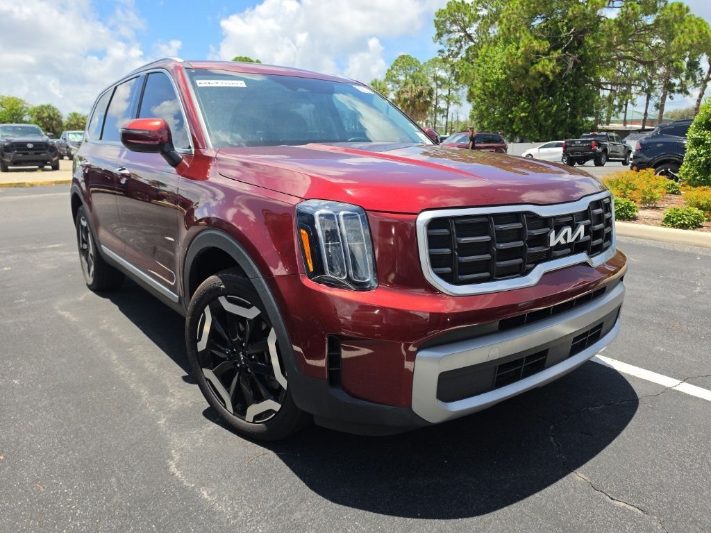 2023 Kia Telluride S San Clemente CA