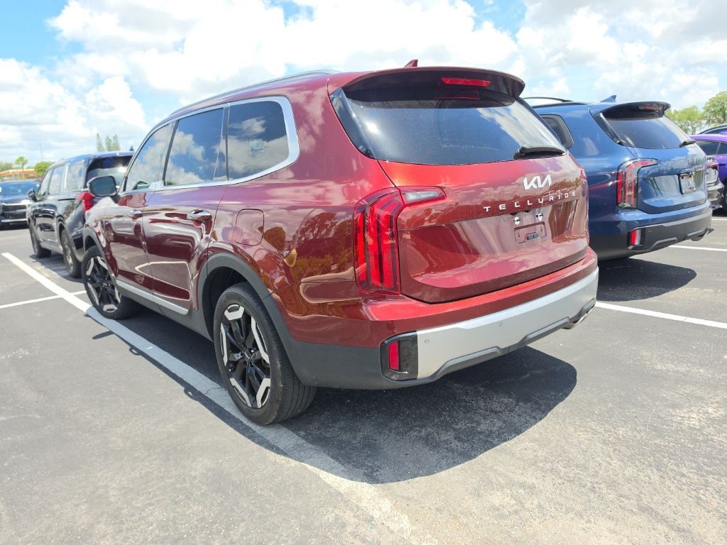 2023 Kia Telluride S San Clemente CA