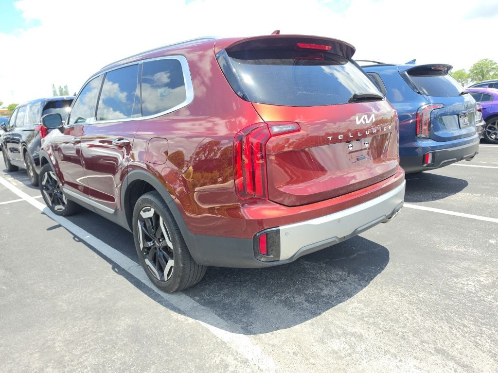 2023 Kia Telluride S San Clemente CA