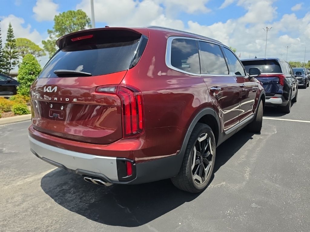 2023 Kia Telluride S San Clemente CA