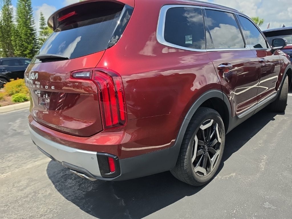 2023 Kia Telluride S San Clemente CA
