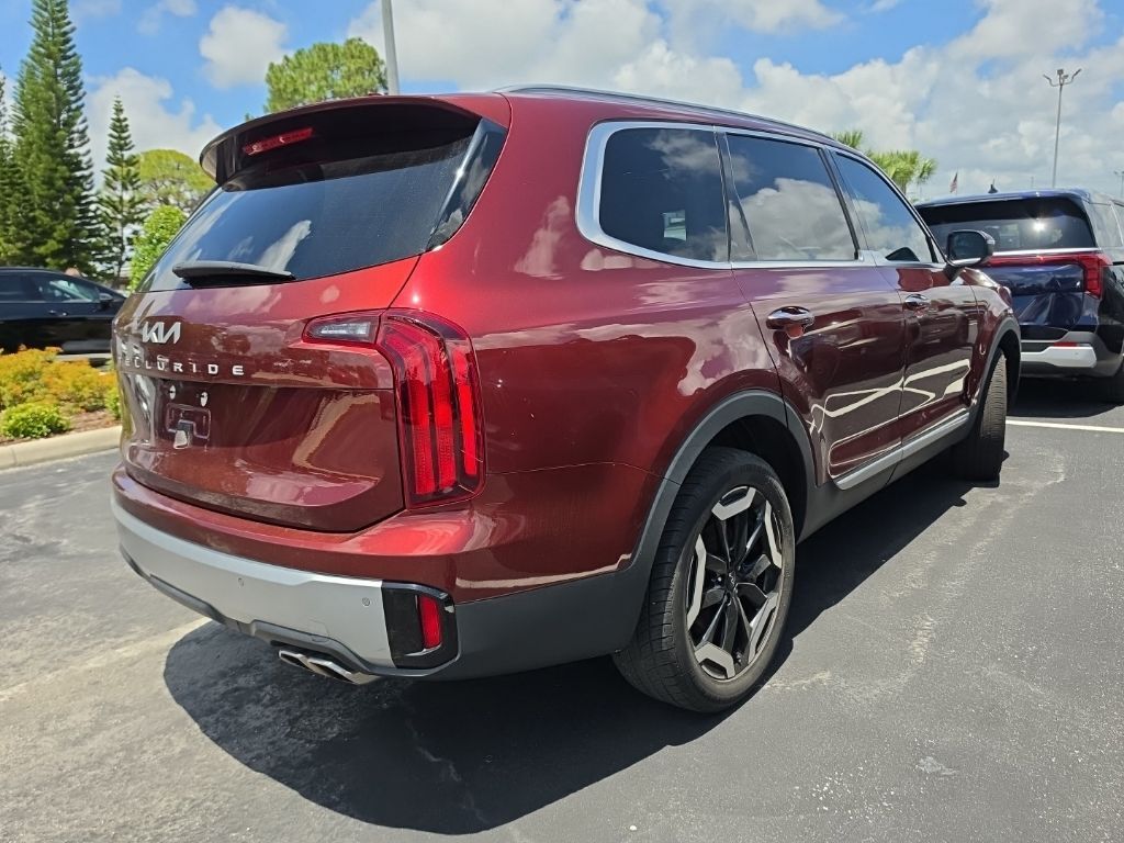 2023 Kia Telluride S San Clemente CA