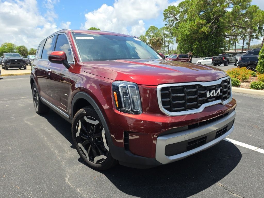 2023 Kia Telluride S