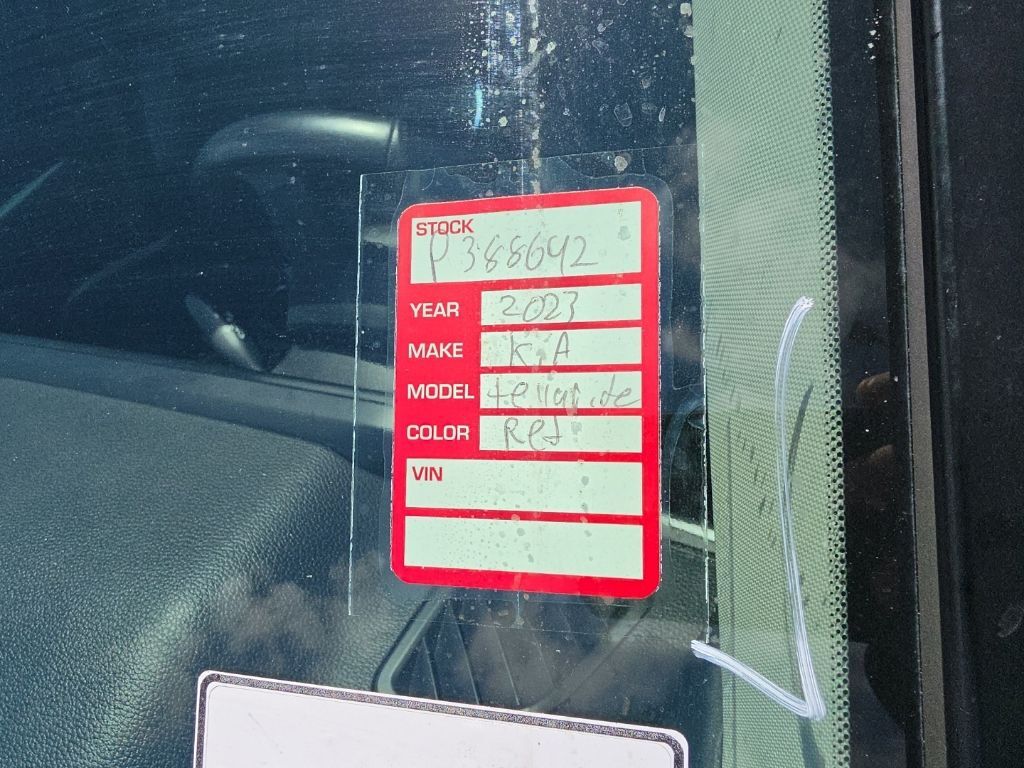 2023 Kia Telluride S San Clemente CA