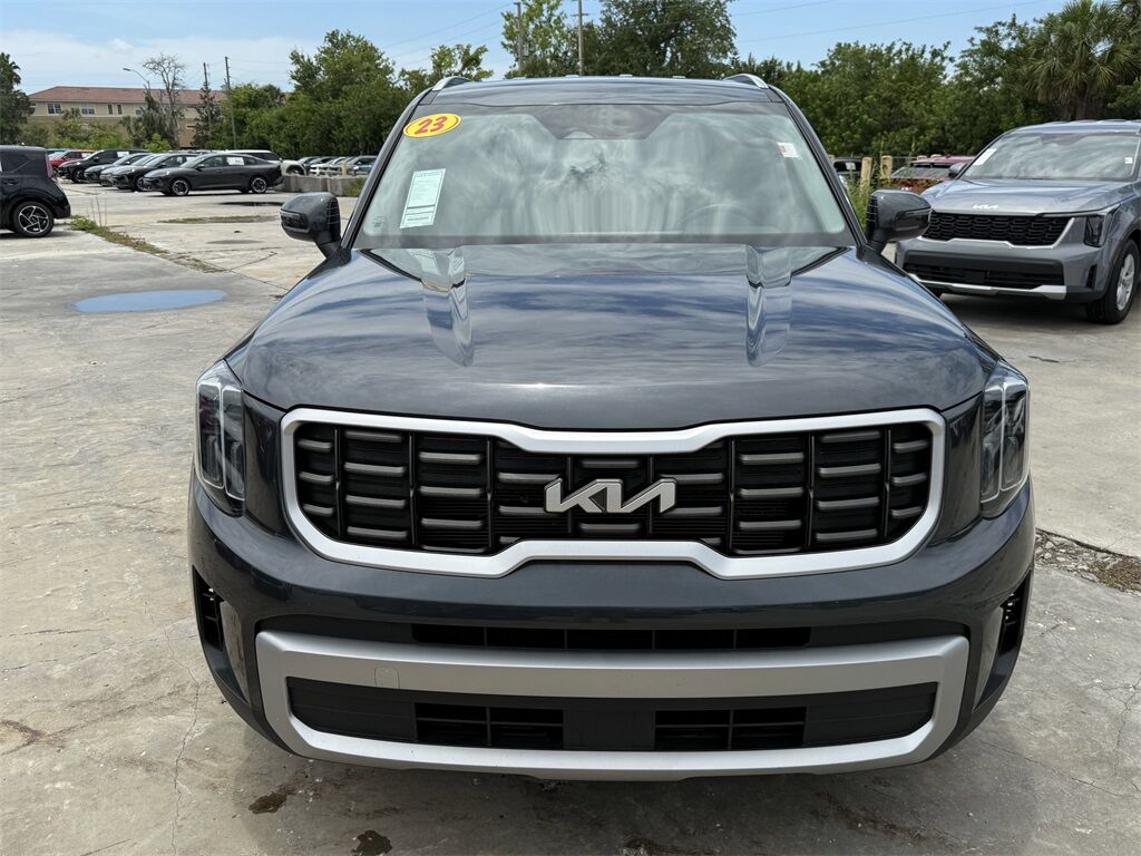 2023 Kia Telluride S San Clemente CA