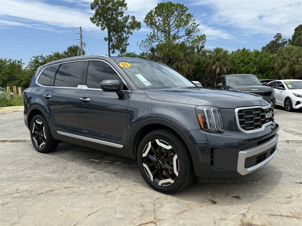 2023 Kia Telluride S San Clemente CA