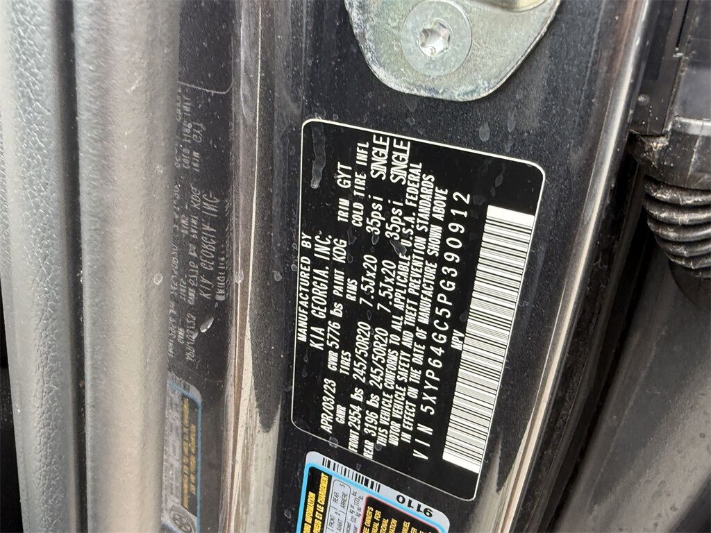 2023 Kia Telluride S San Clemente CA