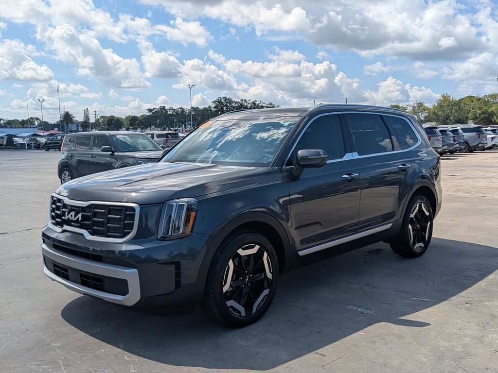 2023 Kia Telluride S San Clemente CA