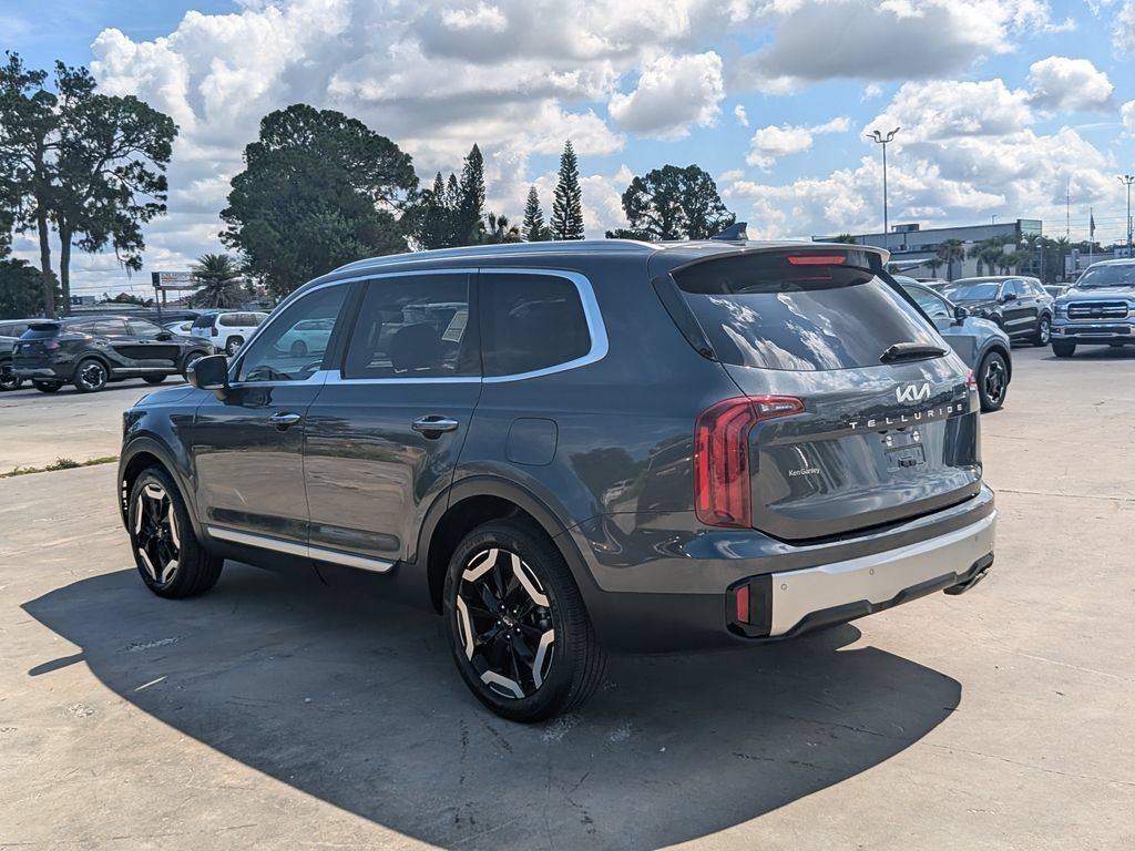 2023 Kia Telluride S San Clemente CA