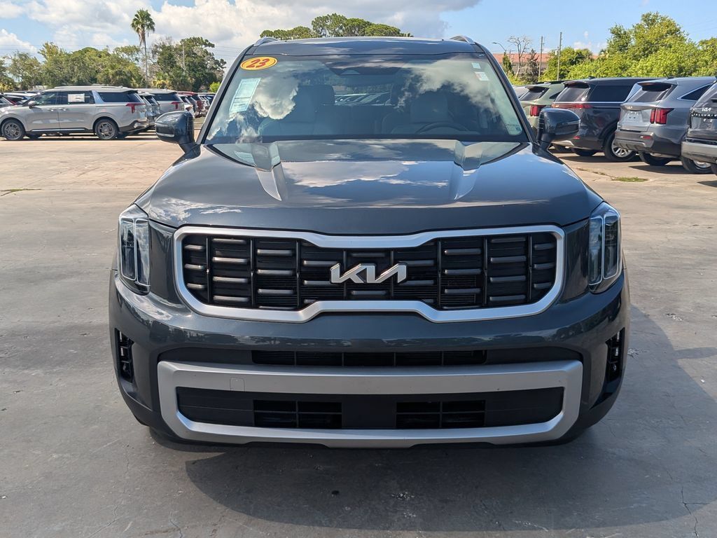 2023 Kia Telluride S San Clemente CA