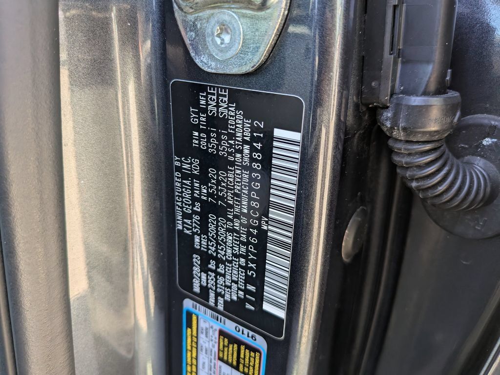 2023 Kia Telluride S San Clemente CA