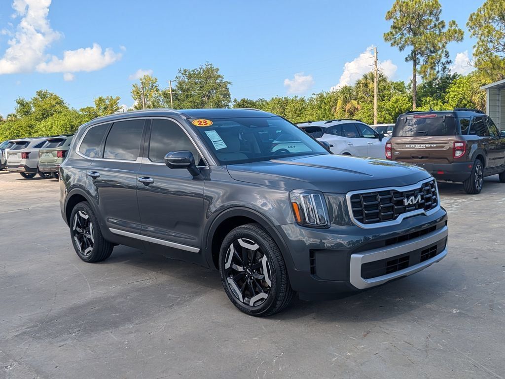2023 Kia Telluride S San Clemente CA