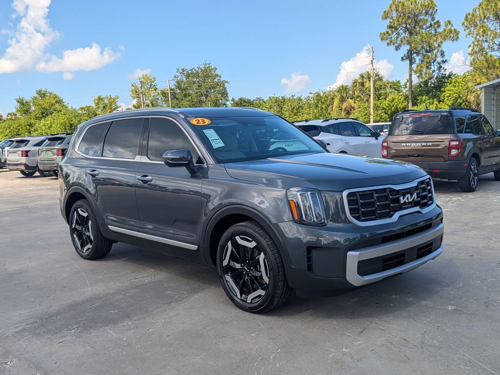2023 Kia Telluride S San Clemente CA