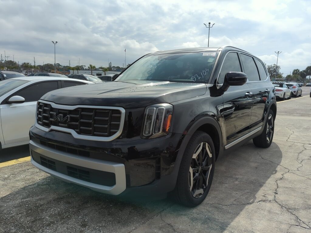 2023 Kia Telluride S San Clemente CA