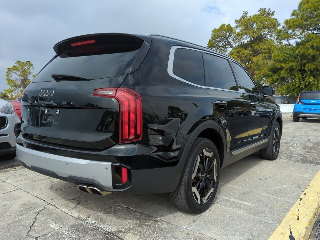 2023 Kia Telluride S San Clemente CA