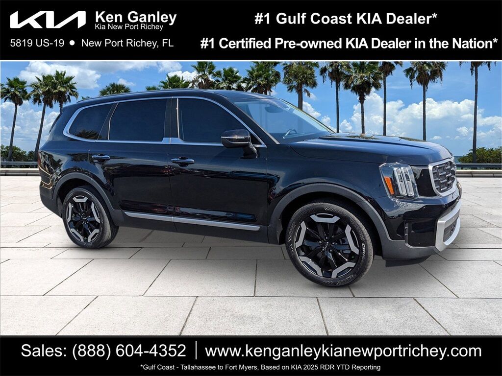 2023 Kia Telluride