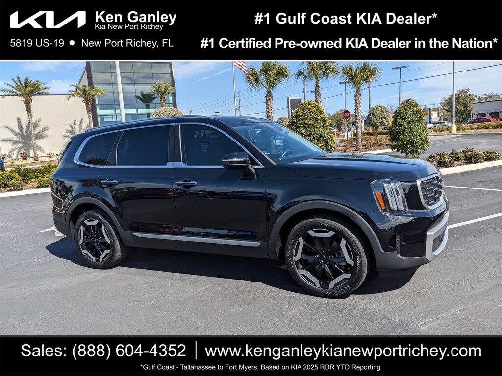2023 Kia Telluride