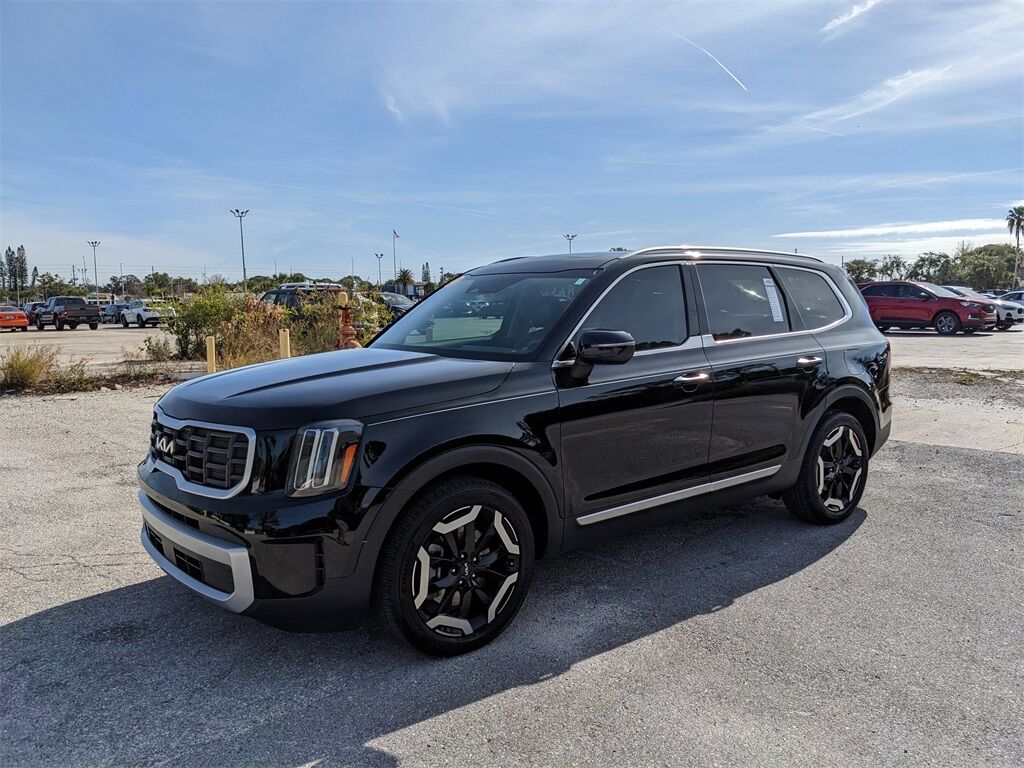 2023 Kia Telluride S San Clemente CA