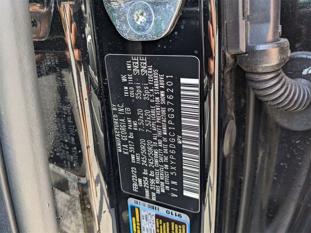 2023 Kia Telluride S San Clemente CA