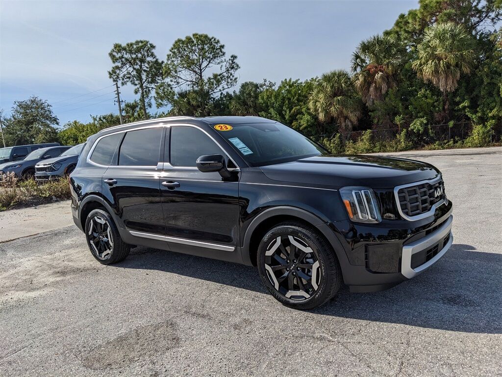 2023 Kia Telluride S San Clemente CA