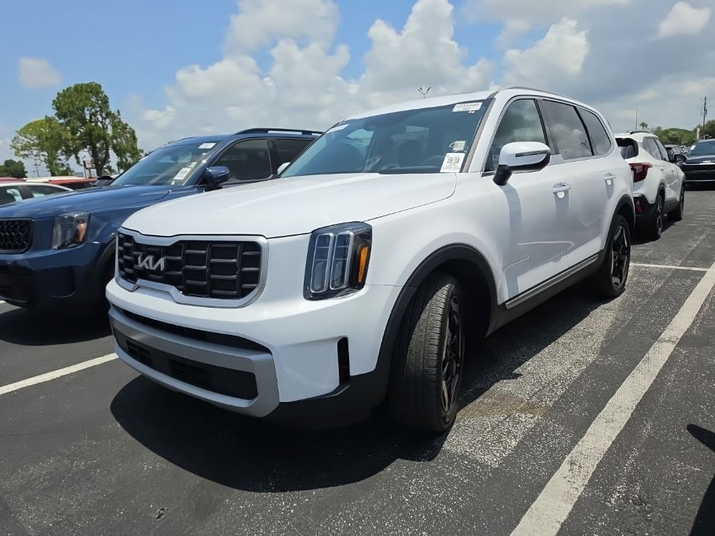 2023 Kia Telluride S San Clemente CA