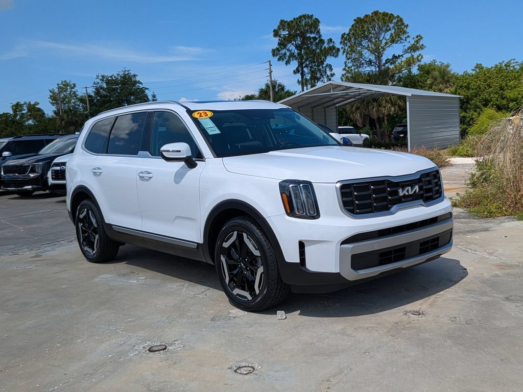 2023 Kia Telluride S San Clemente CA