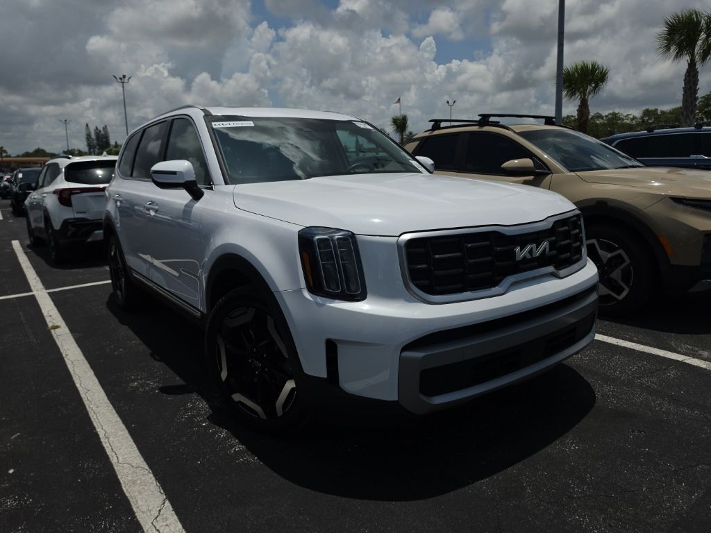 2023 Kia Telluride S San Clemente CA