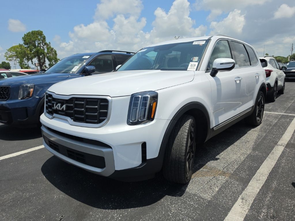 2023 Kia Telluride S San Clemente CA