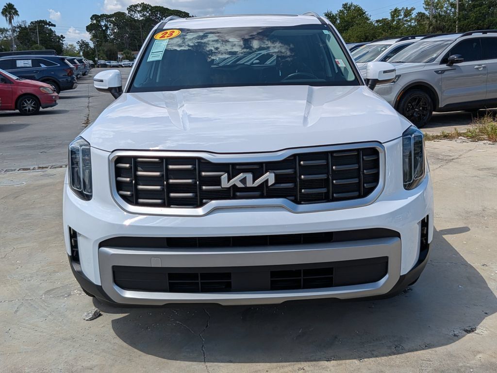 2023 Kia Telluride S San Clemente CA