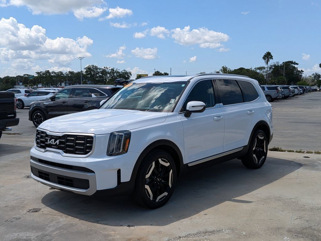 2023 Kia Telluride S San Clemente CA