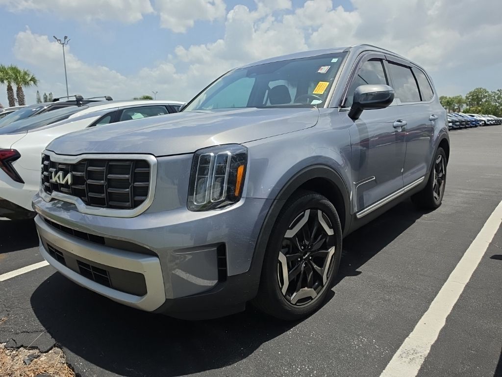 2023 Kia Telluride S San Clemente CA