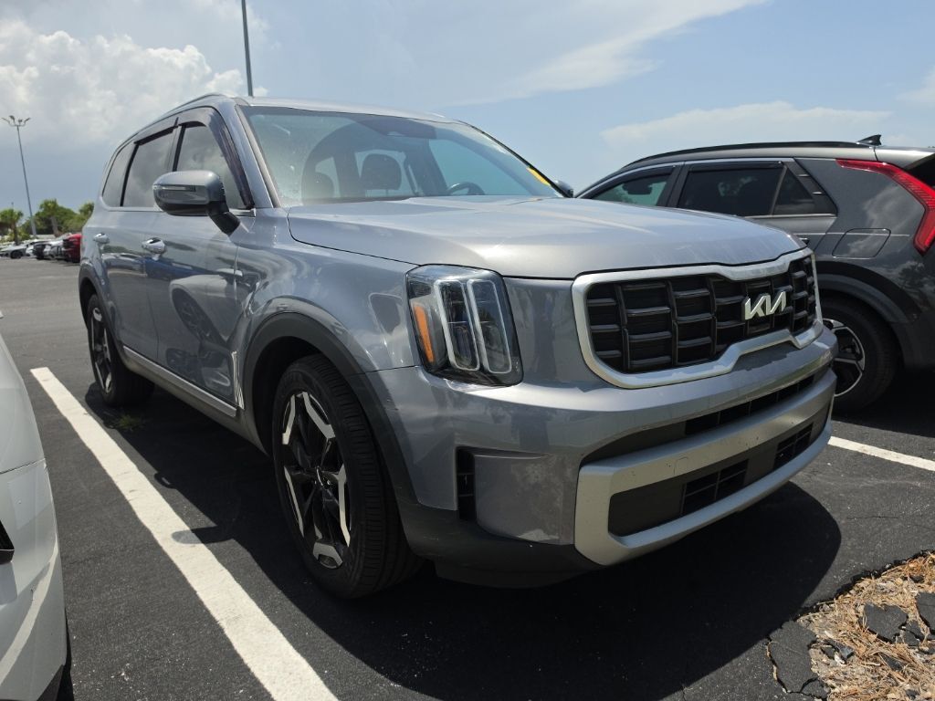 2023 Kia Telluride S San Clemente CA