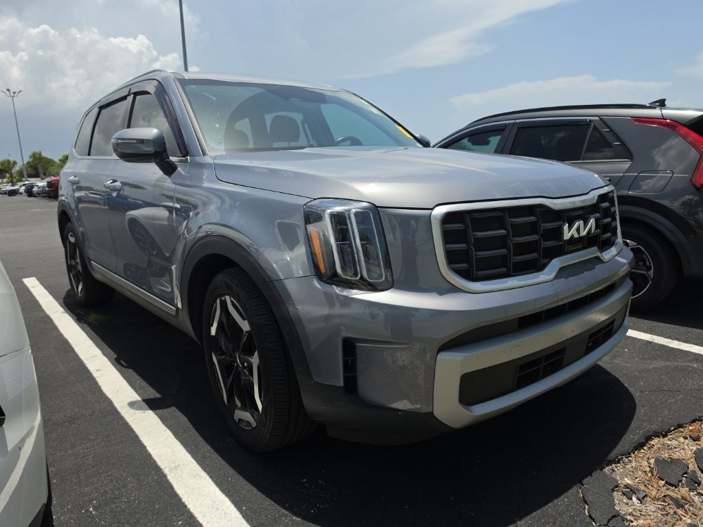 2023 Kia Telluride S San Clemente CA