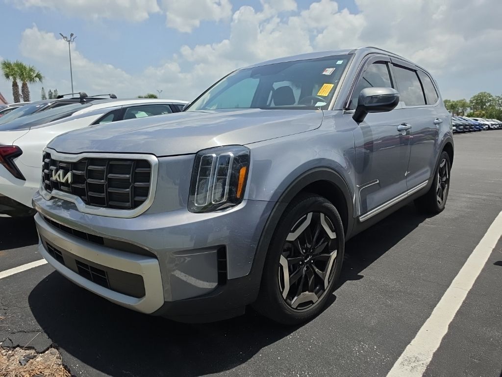 2023 Kia Telluride S San Clemente CA