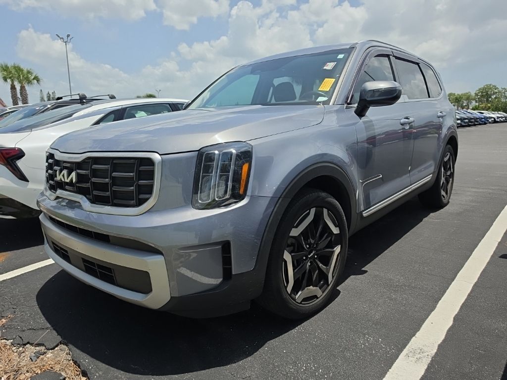 2023 Kia Telluride S San Clemente CA