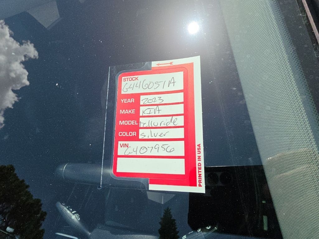 2023 Kia Telluride S San Clemente CA