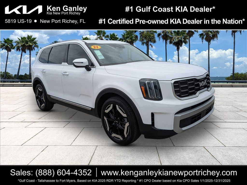 2023 Kia Telluride S