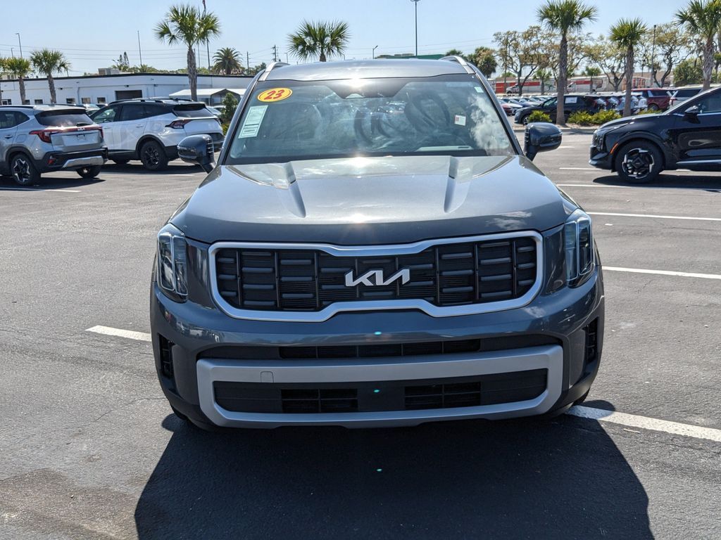 2023 Kia Telluride S San Clemente CA
