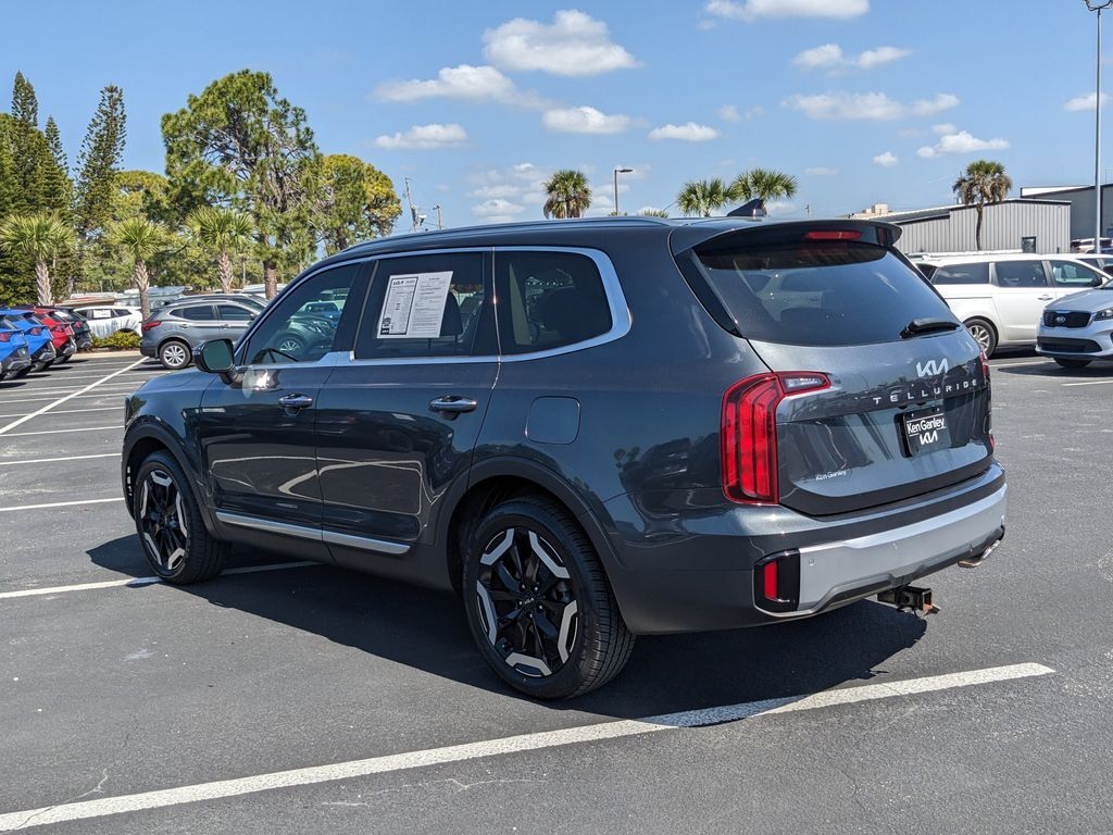 2023 Kia Telluride S San Clemente CA