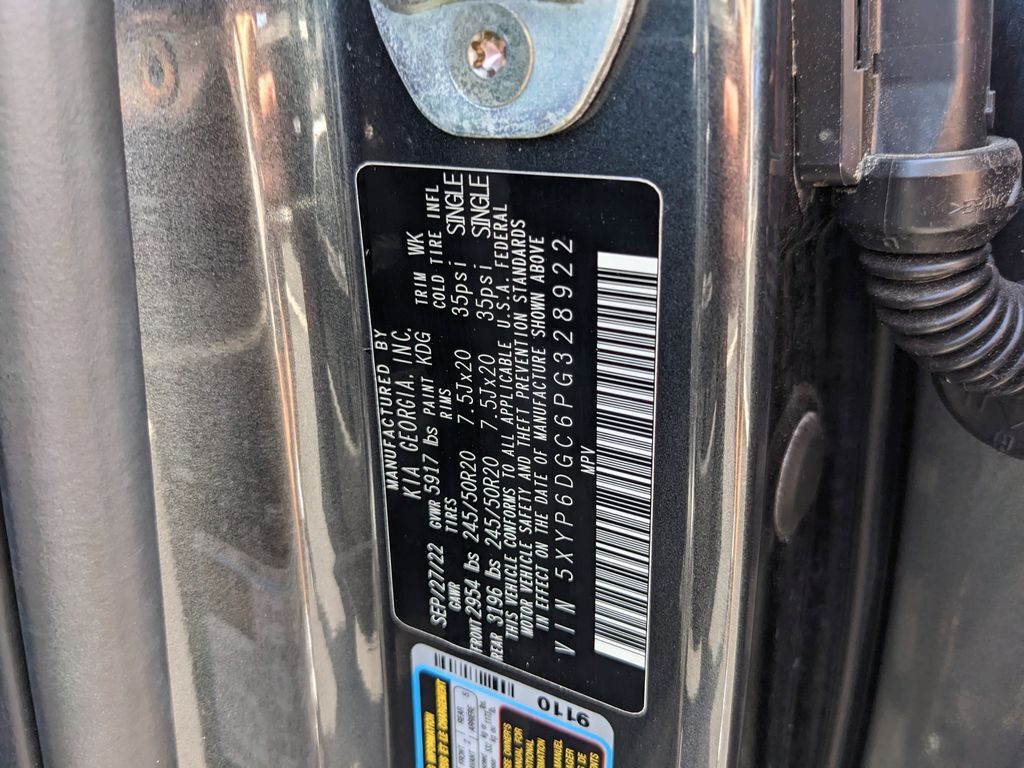 2023 Kia Telluride S San Clemente CA