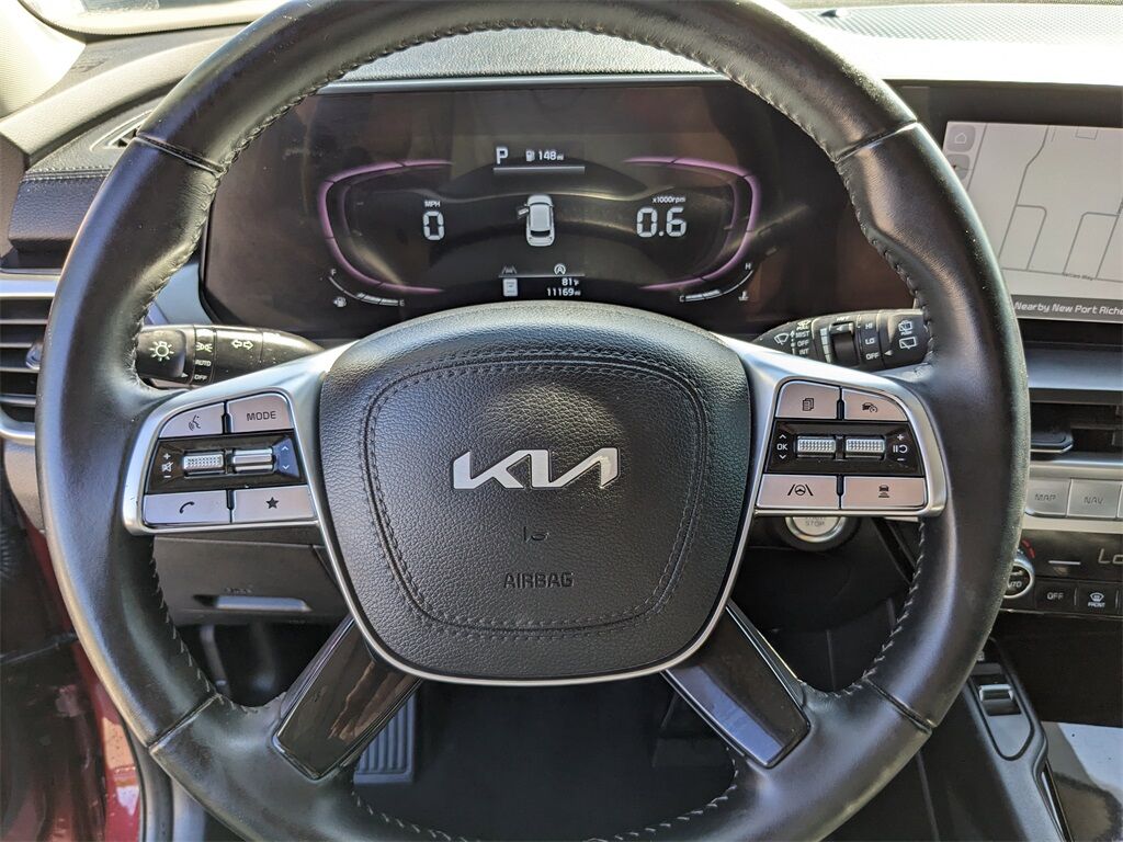 2023 Kia Telluride S San Clemente CA