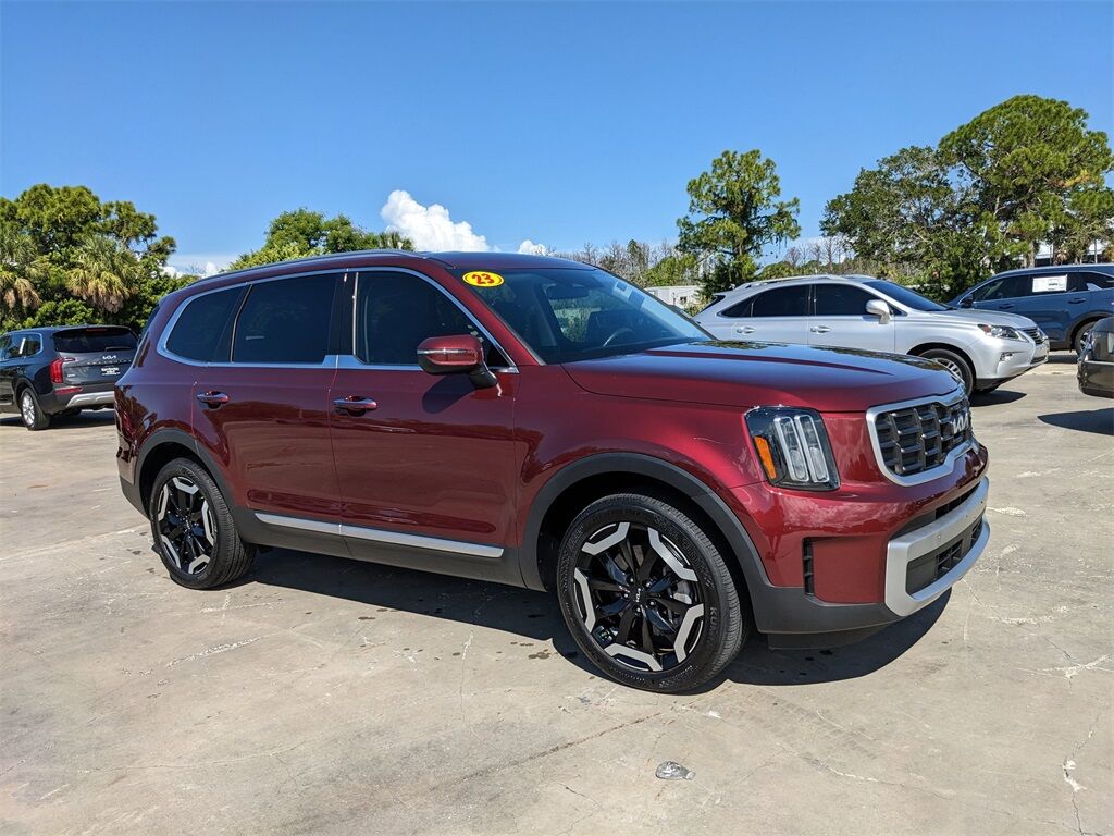 2023 Kia Telluride S San Clemente CA