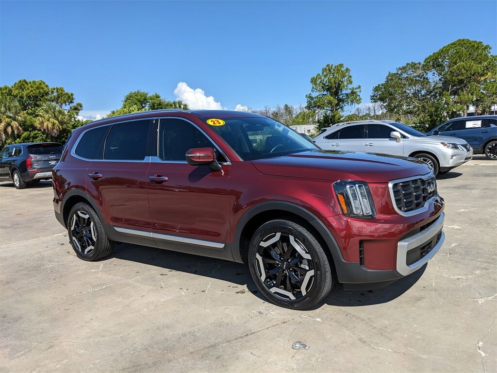 2023 Kia Telluride S San Clemente CA
