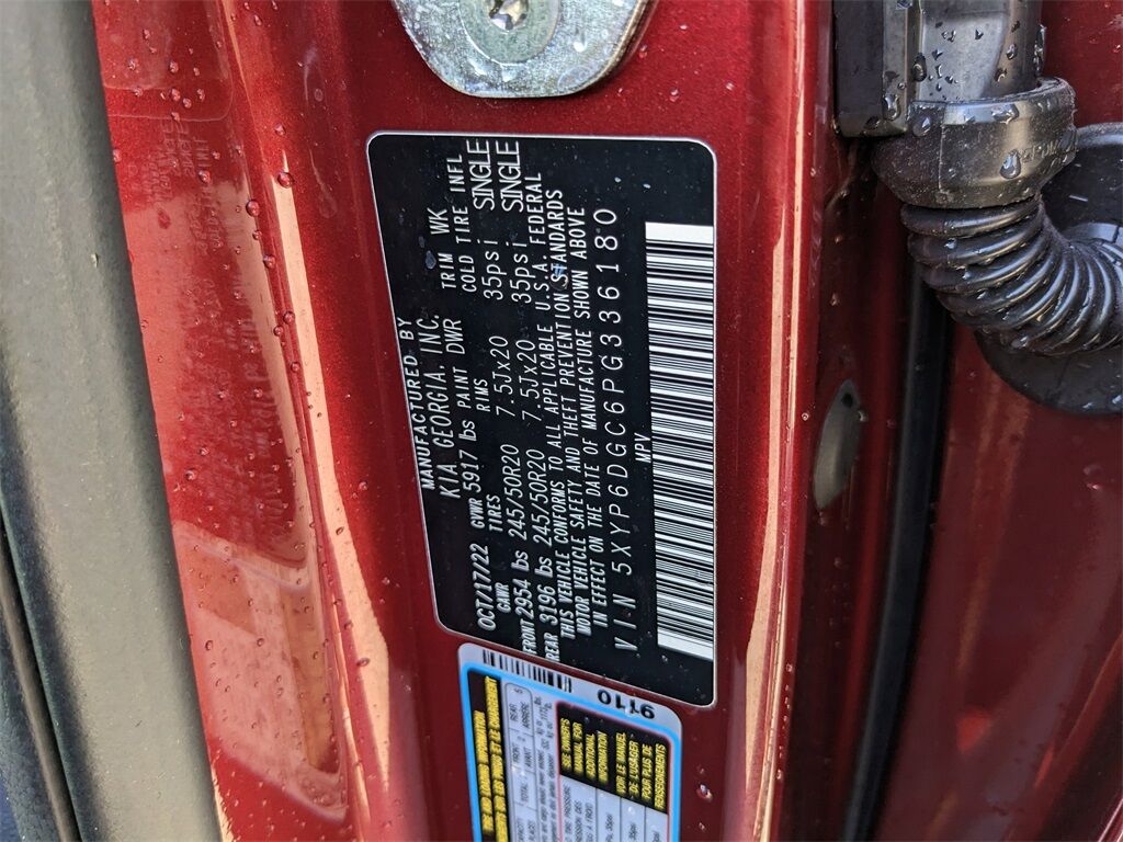 2023 Kia Telluride S San Clemente CA