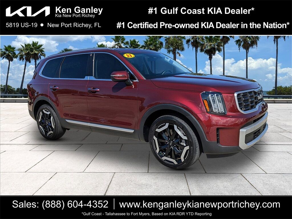 2023 Kia Telluride S