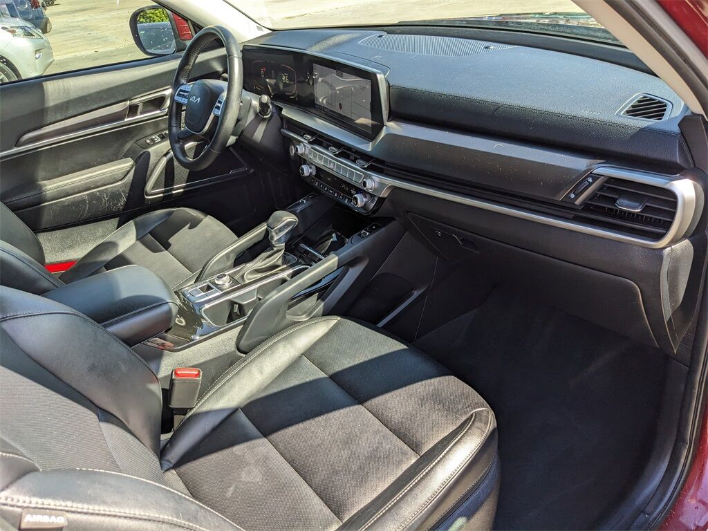 2023 Kia Telluride S San Clemente CA
