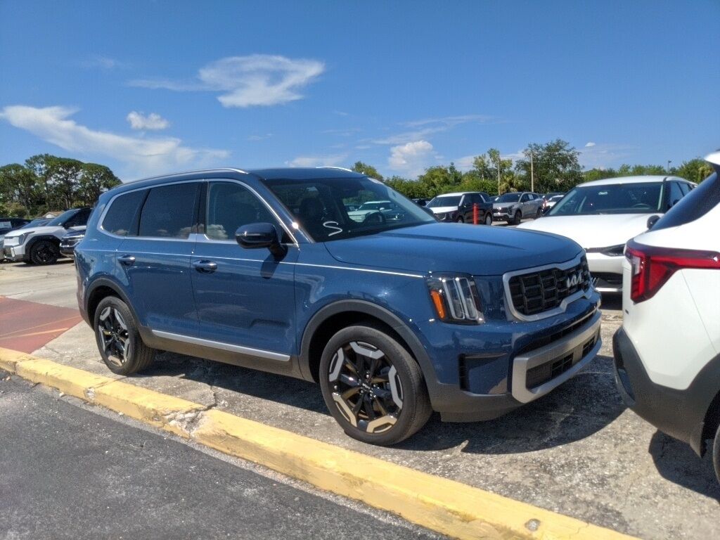 2023 Kia Telluride S San Clemente CA