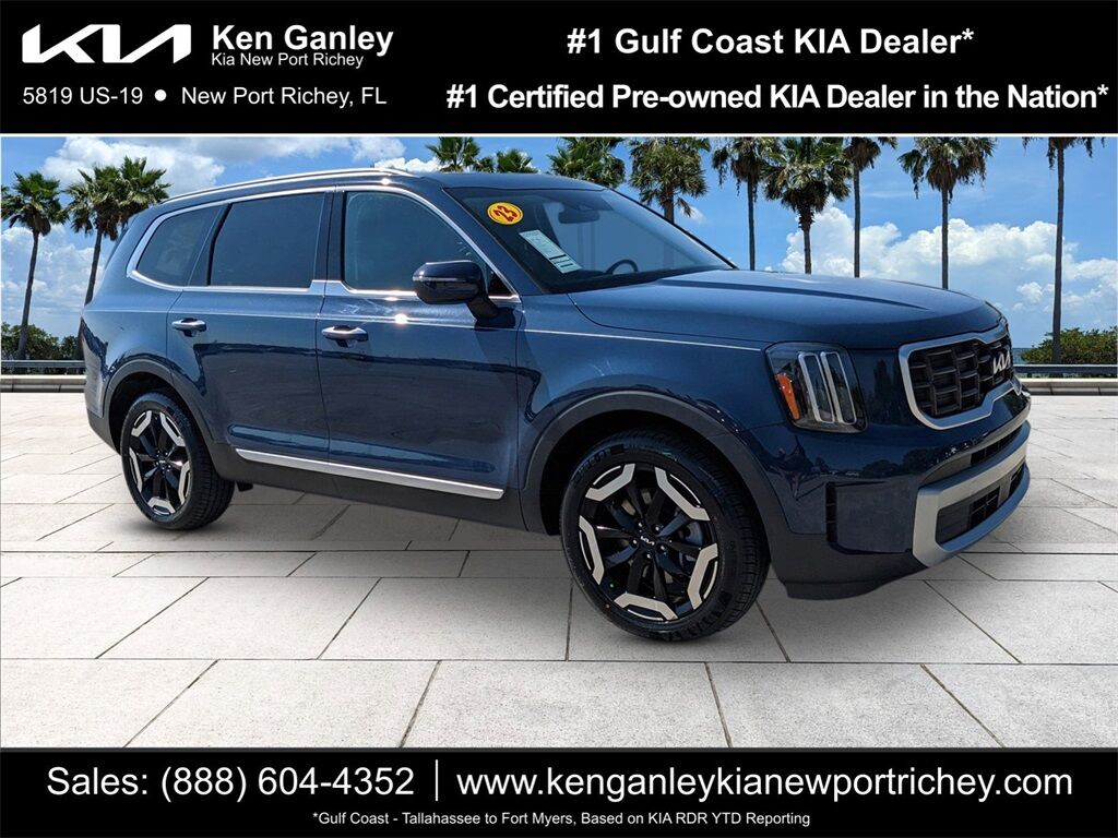2023 Kia Telluride S