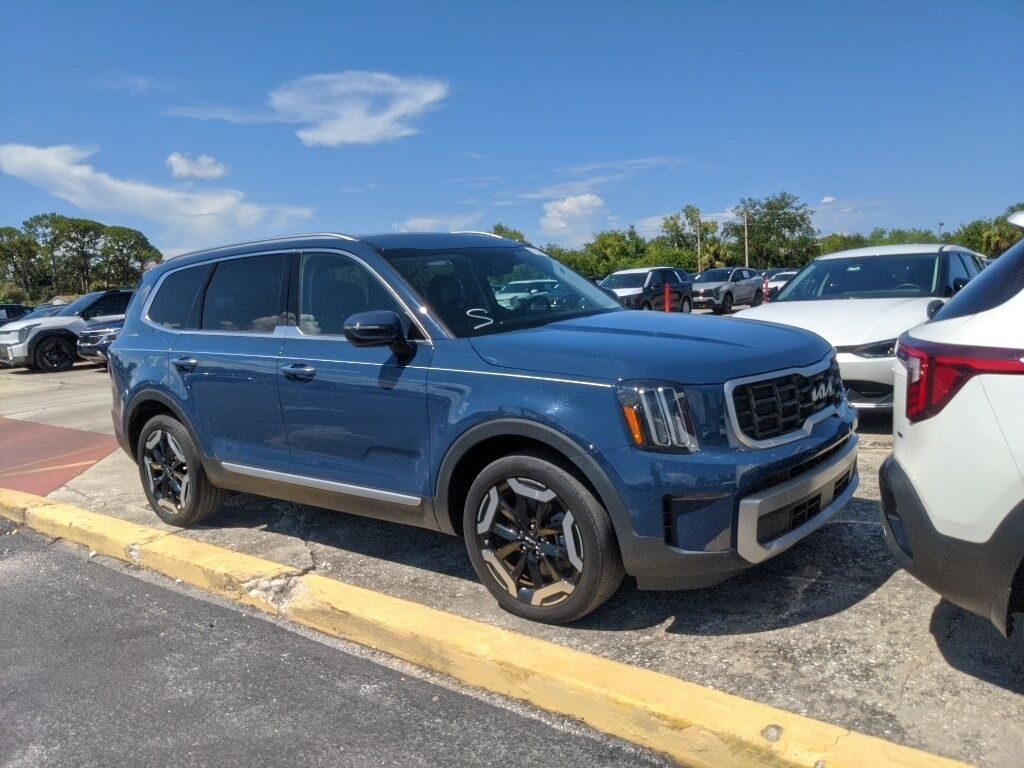 2023 Kia Telluride S San Clemente CA