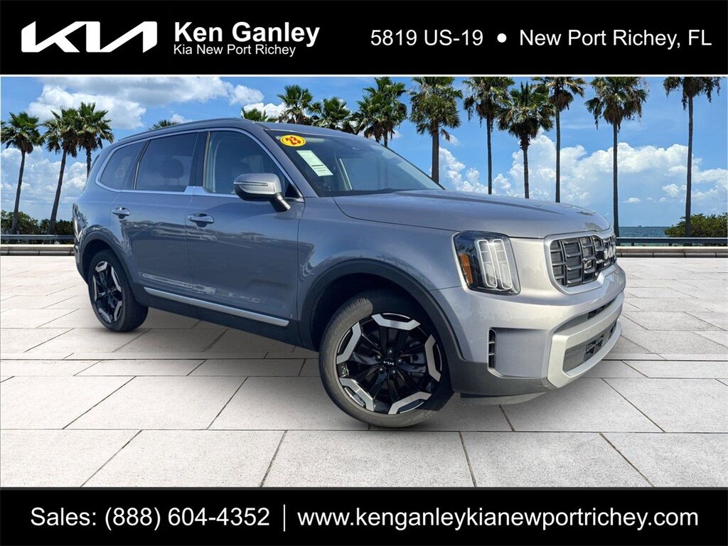 2023 Kia Telluride